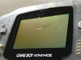 GameBoy Advance Milky Blue Console Nintendo Japan - With Defects LH1631