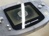 GameBoy Advance Milky Blue Console Nintendo Japan - Not Working LH1632