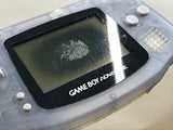 GameBoy Advance Milky Blue Console Nintendo Japan - Not Working LH1632