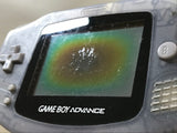 GameBoy Advance Milky Blue Console Nintendo Japan - Not Working LH1632