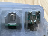 GameBoy Advance Milky Blue Console Nintendo Japan - Not Working LH1632
