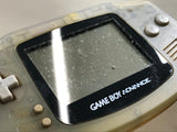 GameBoy Advance Milky Blue Console Nintendo Japan - Not Working LH1633
