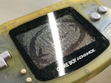 GameBoy Advance Milky Blue Console Nintendo Japan - Not Working LH1634