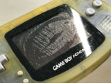 GameBoy Advance Milky Blue Console Nintendo Japan - Not Working LH1634