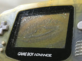 GameBoy Advance Milky Blue Console Nintendo Japan - Not Working LH1634