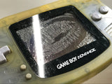 GameBoy Advance Milky Blue Console Nintendo Japan - Not Working LH1634