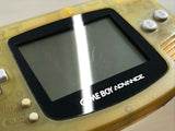 GameBoy Advance Milky Blue Console Nintendo Japan - Not Working LH1635