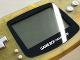 GameBoy Advance Milky Blue Console Nintendo Japan - Not Working LH1635