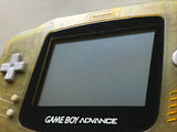 GameBoy Advance Milky Blue Console Nintendo Japan - Not Working LH1635