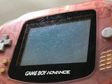 GameBoy Advance Milky Pink Console Nintendo Japan - With Defects LH1636