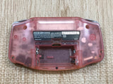GameBoy Advance Milky Pink Console Nintendo Japan - With Defects LH1636