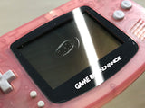 GameBoy Advance Milky Pink Console Nintendo Japan - With Defects LH1637