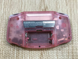 GameBoy Advance Milky Pink Console Nintendo Japan - With Defects LH1637