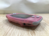 GameBoy Advance Milky Pink Console Nintendo Japan - With Defects LH1637