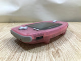 GameBoy Advance Milky Pink Console Nintendo Japan - With Defects LH1637