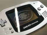 GameBoy Advance Silver Console Nintendo Japan - With Defects LH1638
