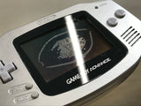 GameBoy Advance Silver Console Nintendo Japan - With Defects LH1638
