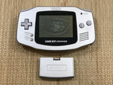 GameBoy Advance Silver Console Nintendo Japan - With Defects LH1638