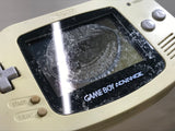 GameBoy Advance White Console Nintendo Japan - With Defects LH1639