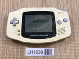 GameBoy Advance White Console Nintendo Japan - With Defects LH1639