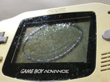GameBoy Advance White Console Nintendo Japan - With Defects LH1639
