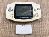 GameBoy Advance White Console Nintendo Japan - With Defects LH1639