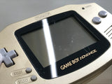 GameBoy Advance Gold Console Nintendo Japan - With Defects LH1640