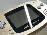 GameBoy Advance Gold Console Nintendo Japan - With Defects LH1640