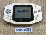 GameBoy Advance Gold Console Nintendo Japan - With Defects LH1640