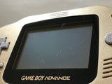 GameBoy Advance Gold Console Nintendo Japan - With Defects LH1640