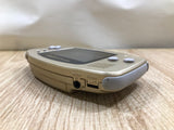 GameBoy Advance Gold Console Nintendo Japan - With Defects LH1640