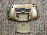 GameBoy Advance Gold Console Nintendo Japan - Not Working LH1641