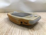 GameBoy Advance Gold Console Nintendo Japan - Not Working LH1641