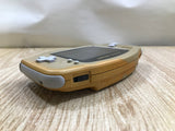 GameBoy Advance Gold Console Nintendo Japan - Not Working LH1641