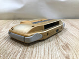 GameBoy Advance Gold Console Nintendo Japan - Not Working LH1641