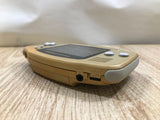 GameBoy Advance Gold Console Nintendo Japan - Not Working LH1642