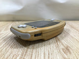 GameBoy Advance Gold Console Nintendo Japan - Not Working LH1642