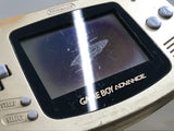 GameBoy Advance Gold Console Nintendo Japan - Not Working LH1643