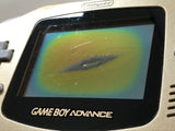GameBoy Advance Gold Console Nintendo Japan - Not Working LH1643