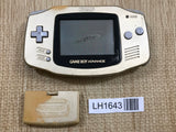 GameBoy Advance Gold Console Nintendo Japan - Not Working LH1643