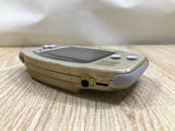 GameBoy Advance Gold Console Nintendo Japan - Not Working LH1643