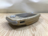 GameBoy Advance Gold Console Nintendo Japan - Not Working LH1643