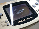 GameBoy Advance Gold Console Nintendo Japan - Not Working LH1643