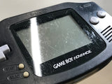 GameBoy Advance Black Console Nintendo Japan - With Defects LH1644