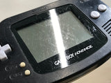 GameBoy Advance Black Console Nintendo Japan - With Defects LH1644