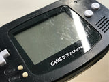 GameBoy Advance Black Console Nintendo Japan - With Defects LH1644