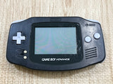 GameBoy Advance Black Console Nintendo Japan - With Defects LH1644