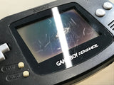 GameBoy Advance Black Console Nintendo Japan - Not Working LH1645
