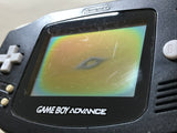 GameBoy Advance Black Console Nintendo Japan - Not Working LH1645
