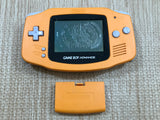 GameBoy Advance Orange Console Nintendo Japan - With Defects LH1646